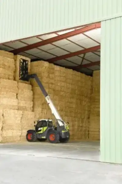 Claas Scorpion 9055