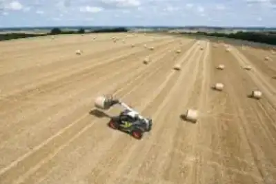Claas Scorpion 9055 thumbnail 5