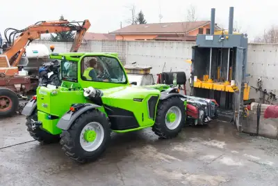 Merlo TF 45.11 T-170 thumbnail 8