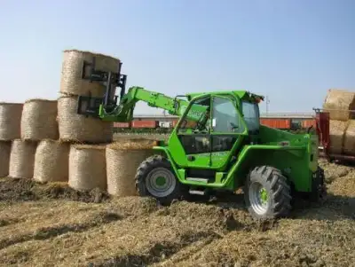 Merlo Turbofarmer P 37.10 thumbnail 2
