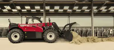 Case IH Farmlift 636 thumbnail 2