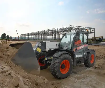 Bobcat TL360 IIIB thumbnail 3