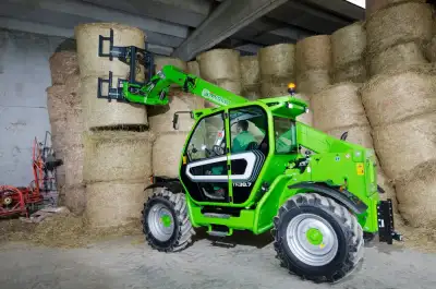 Merlo TF 38.7-120 CVTronic thumbnail 2