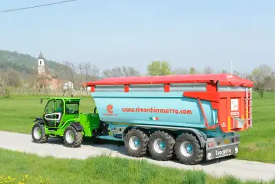 Merlo TF 38.7-120 CVTronic thumbnail 4
