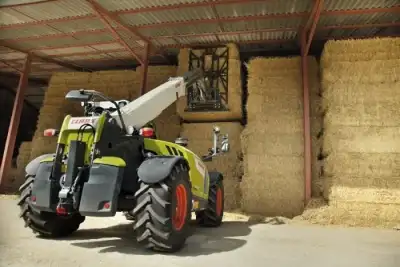 Claas Scorpion 6030