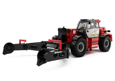 Manitou MHT-X 11250 Mining thumbnail 2