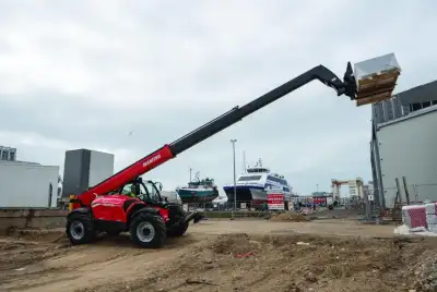 Manitou MT 1335 EASY Standard thumbnail 2