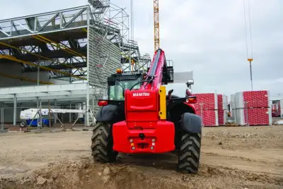 Manitou MT 1335 EASY Standard thumbnail 4