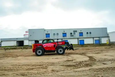 Manitou MT 1335 EASY Standard thumbnail 5