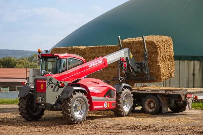 Weidemann T7035 thumbnail 3