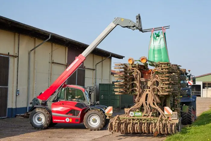 Weidemann T7035 thumbnail 4
