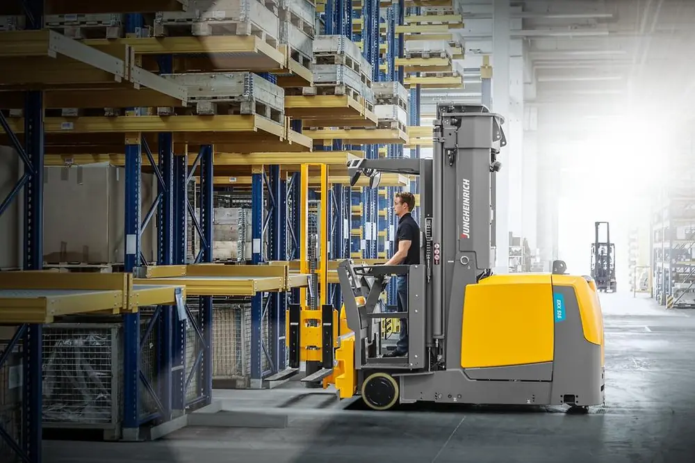 Jungheinrich EKX 516a