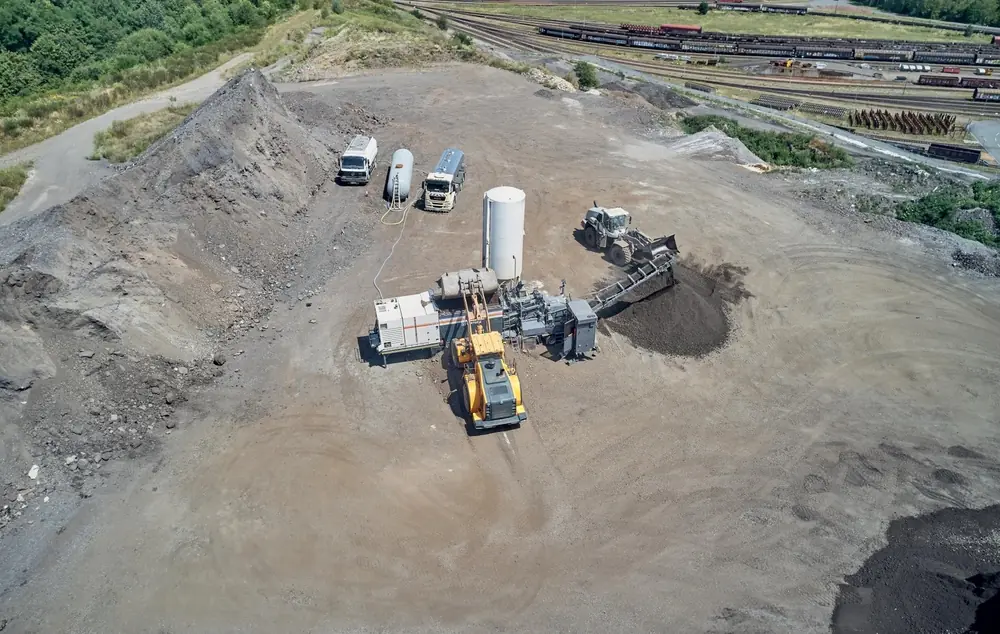 Wirtgen KMA 240