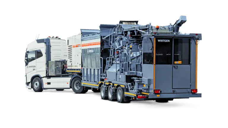 Wirtgen KMA 240 thumbnail 2