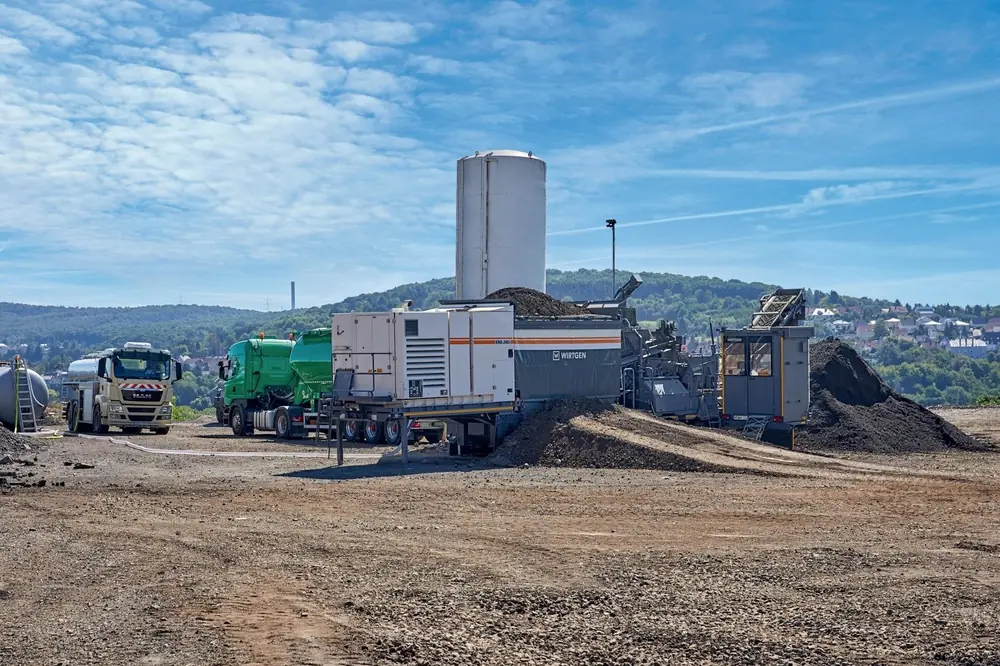 Wirtgen KMA 240 thumbnail 5