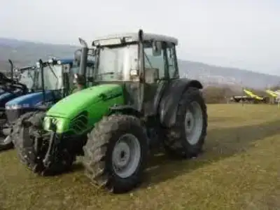 DEUTZ-FAHR Agroplus 85