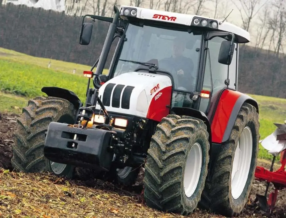 Steyr 9080 M Komfort