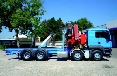 Fassi F 950 RA 2.24 he-dynamic