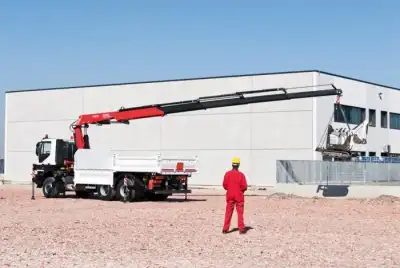 Fassi F 315 A 2.28 e-dynamic