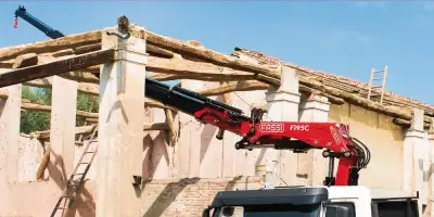 Fassi F 195 A 2.25 dynamic