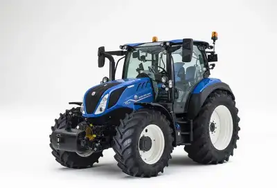 New Holland T5.140 AC thumbnail 2