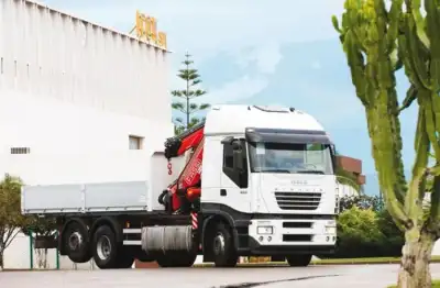 Fassi F 415 RAC 2.24 e-dynamic