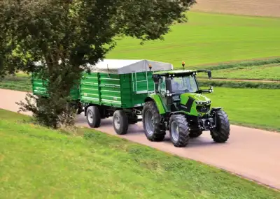 DEUTZ-FAHR 6130 TTV