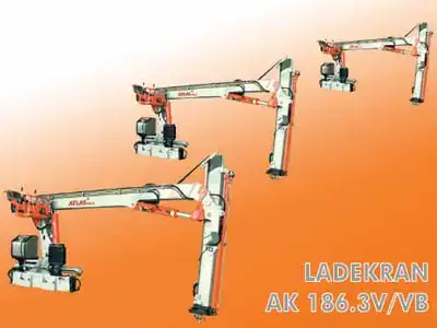 Atlas AK 186.3 V A11L thumbnail 2