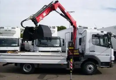 Fassi F 110 BC 0.22 e-active