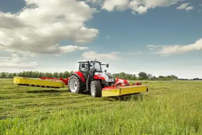 Steyr 4120 Multi Basis