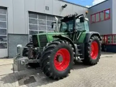 Fendt Favorit 824 A
