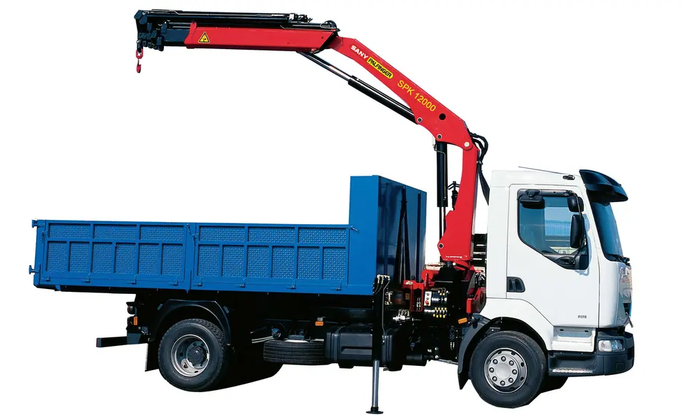 Sany SPK 12000 A