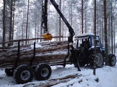 Patruuna 762 Farmer