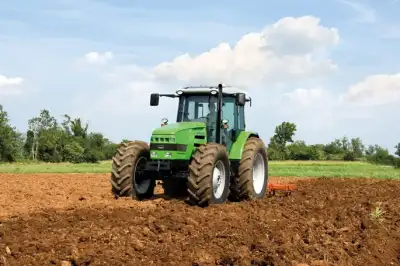 DEUTZ-FAHR Agrotrac 620 DT thumbnail 3