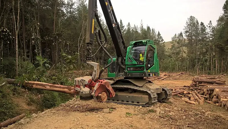 Neuson Forest 183HVT thumbnail 3
