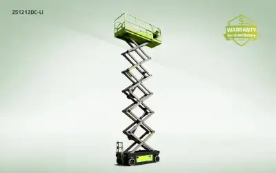 Zoomlion ZS1012DC-Li