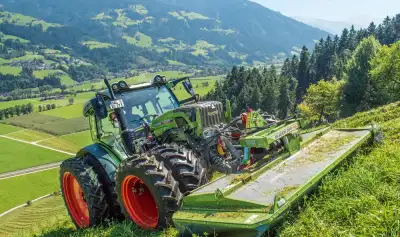 Fendt 207 S Vario