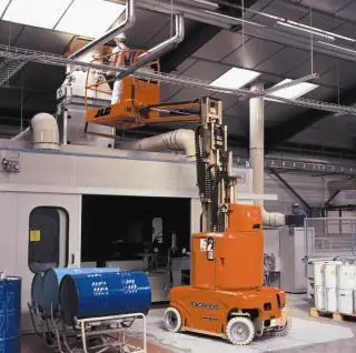 JLG-Toucan Toucan 800 DI