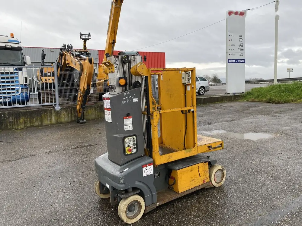 Manlift-Toucan Toucan 861