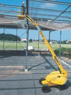 Haulotte H 16 TPX