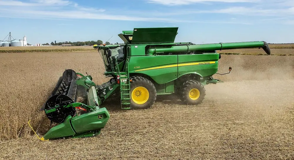 John Deere RD30F Hydra Flex thumbnail 3
