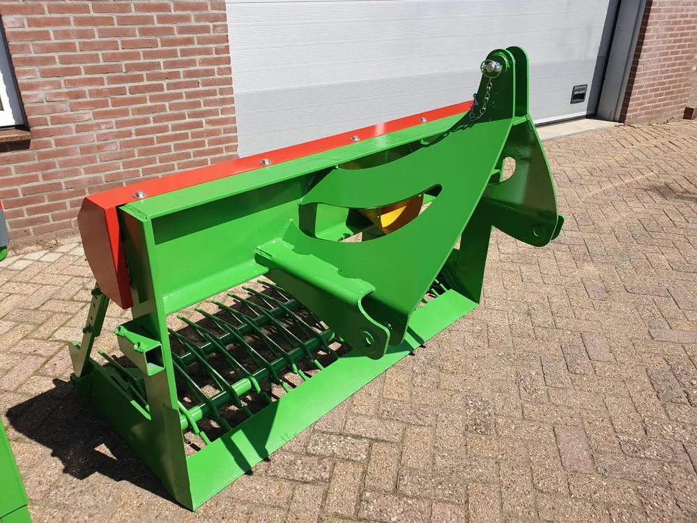 Basrijs Plantslifter BRS/E135