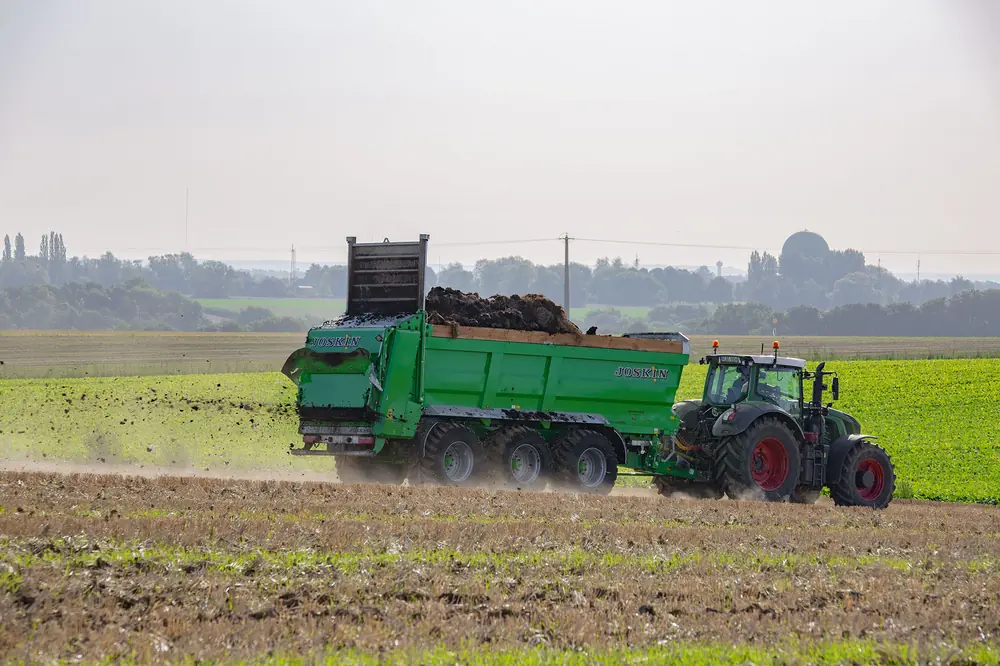 Joskin FERTI-SPACE 2 HORIZON FS7014/25BU thumbnail 2