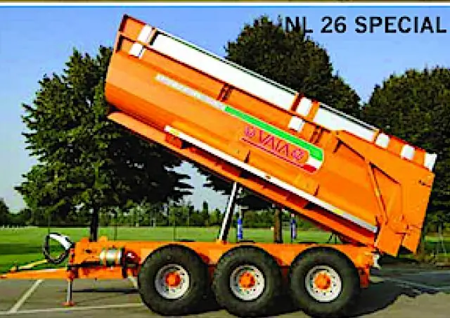 Vaia NL26 SPECIAL