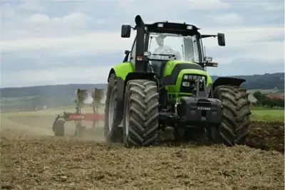 DEUTZ-FAHR Agrotron M 640 DCR thumbnail 2