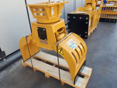OSA Demolition Equipment GR 5 thumbnail 3