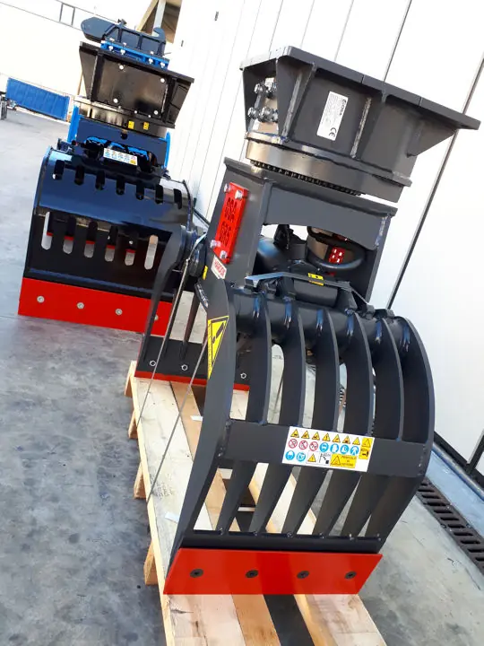 OSA Demolition Equipment GR 5 thumbnail 4
