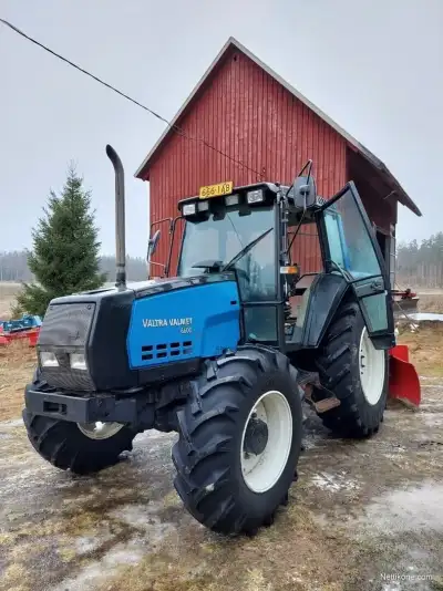 Valtra 6600