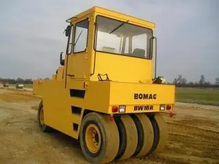 Bomag BW 16 R