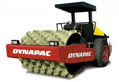 Dynapac CA 500 PD
